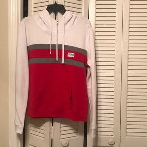 Pink Victoria secret hoodie!